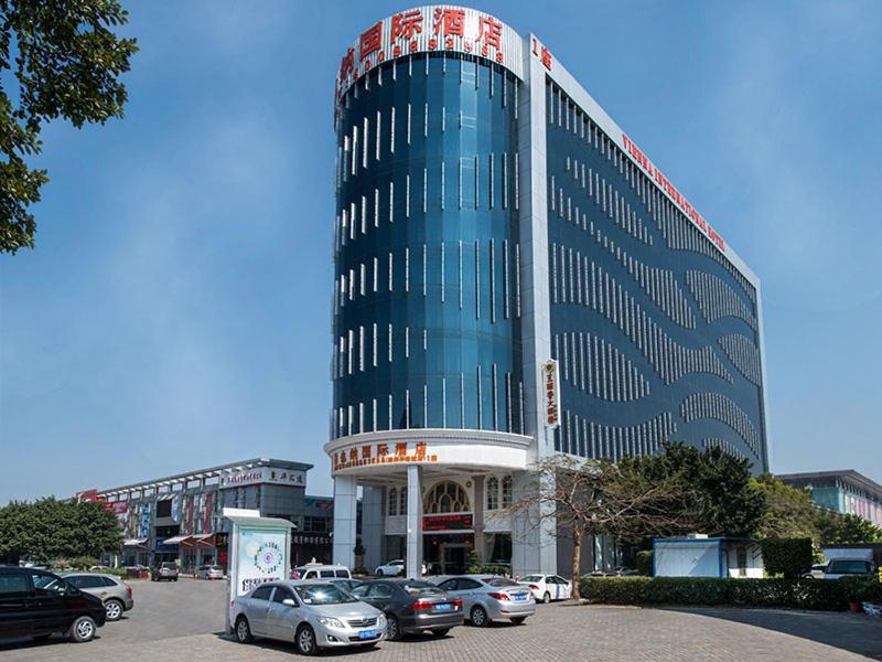 Vienna International Hotel Shenzhen Hua'Nan City 외부 사진