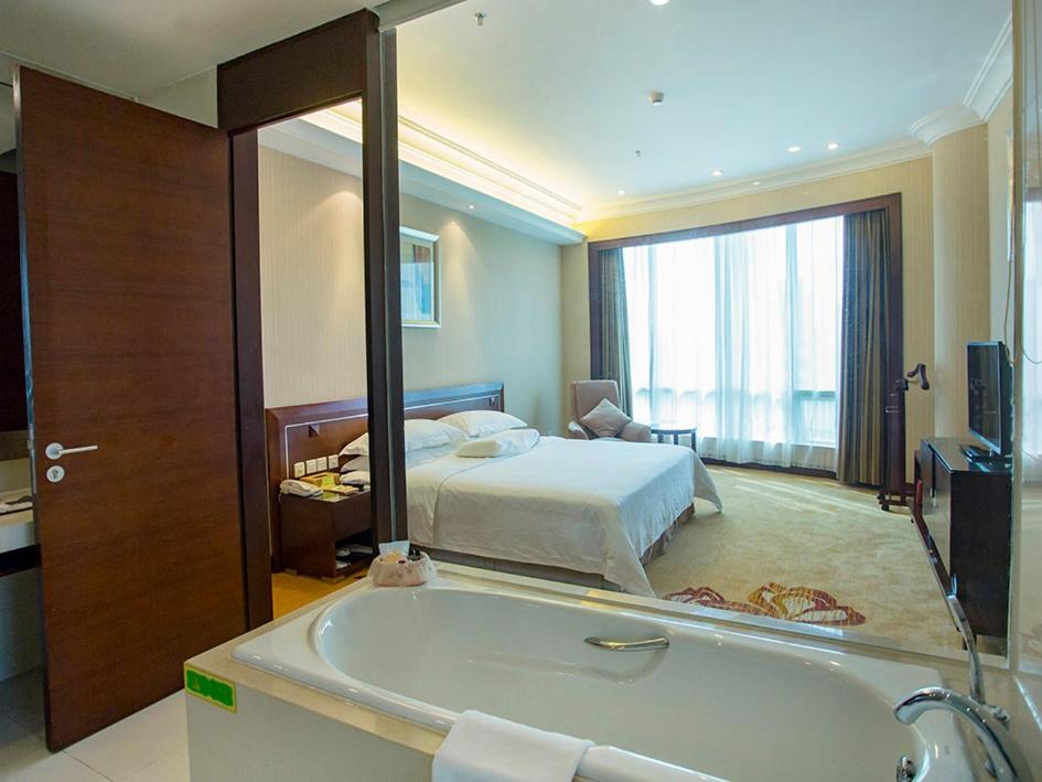 Vienna International Hotel Shenzhen Hua'Nan City 외부 사진