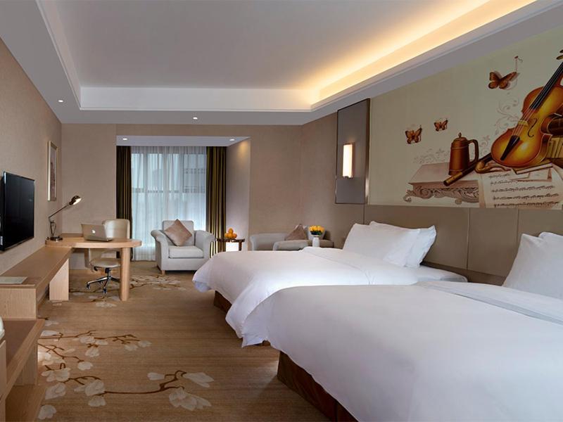 Vienna International Hotel Shenzhen Hua'Nan City 외부 사진