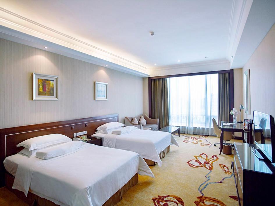 Vienna International Hotel Shenzhen Hua'Nan City 외부 사진