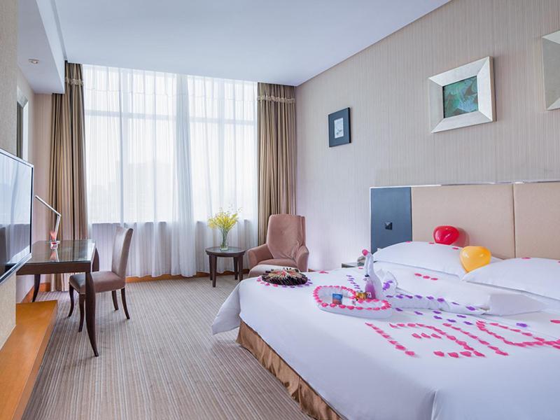 Vienna International Hotel Shenzhen Hua'Nan City 외부 사진