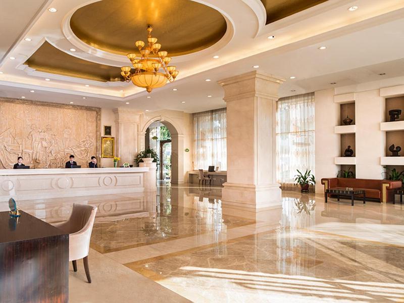 Vienna International Hotel Shenzhen Hua'Nan City 외부 사진