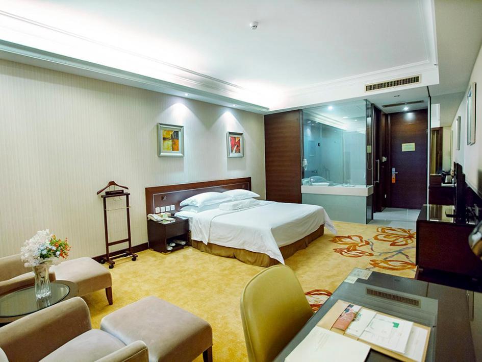 Vienna International Hotel Shenzhen Hua'Nan City 외부 사진