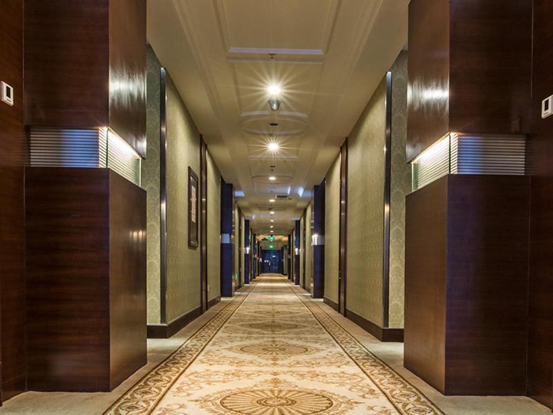 Vienna International Hotel Shenzhen Hua'Nan City 외부 사진